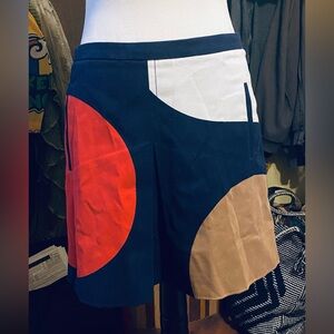 Vintage 60’s mini skirt